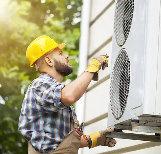 hvac services Broad Channel